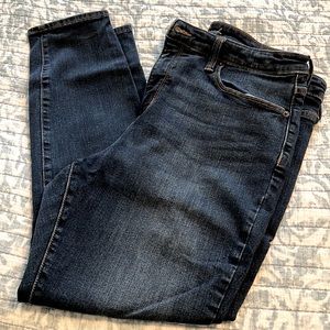 Universal Thread High Rise Skinny Size 14